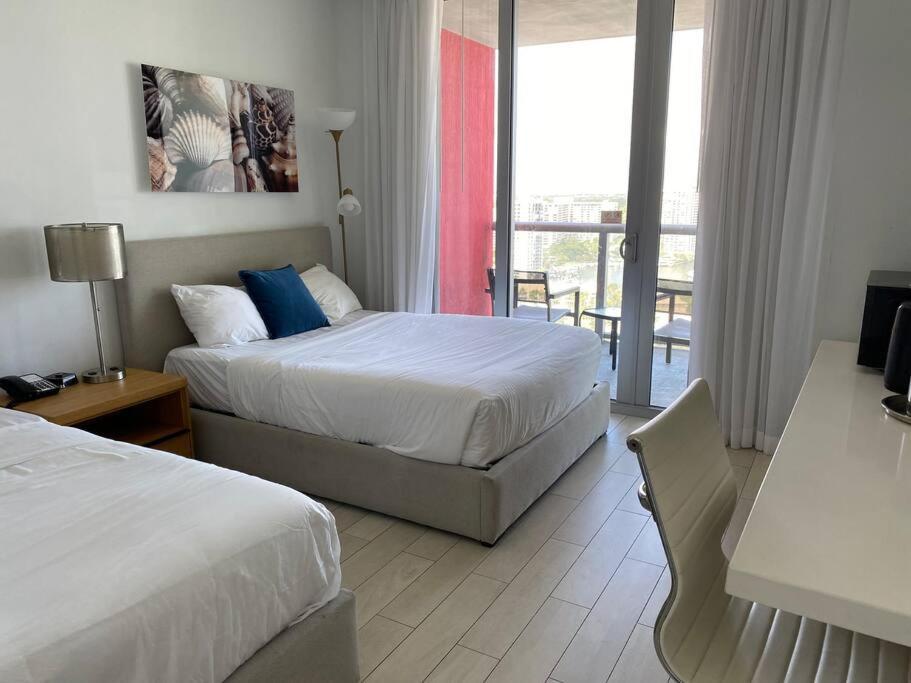 Amazing Studio Beach Walking Distance! 26B Hallandale Beach Exterior foto