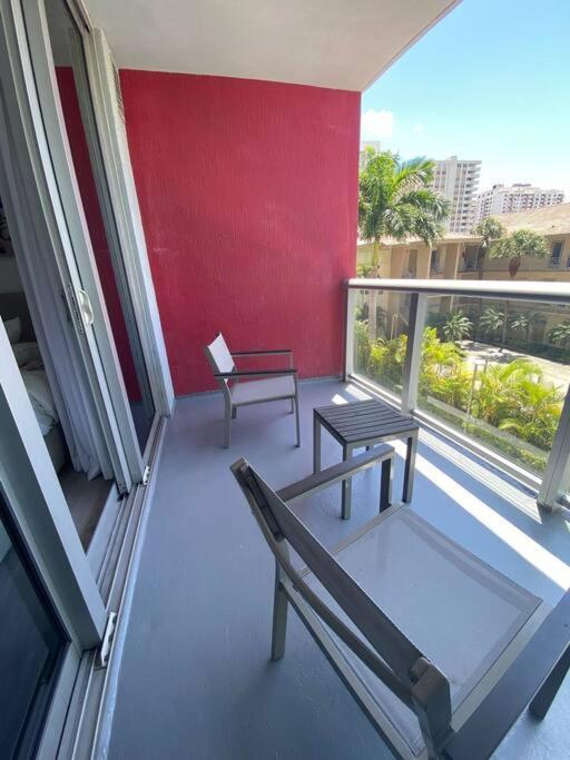 Amazing Studio Beach Walking Distance! 26B Hallandale Beach Exterior foto