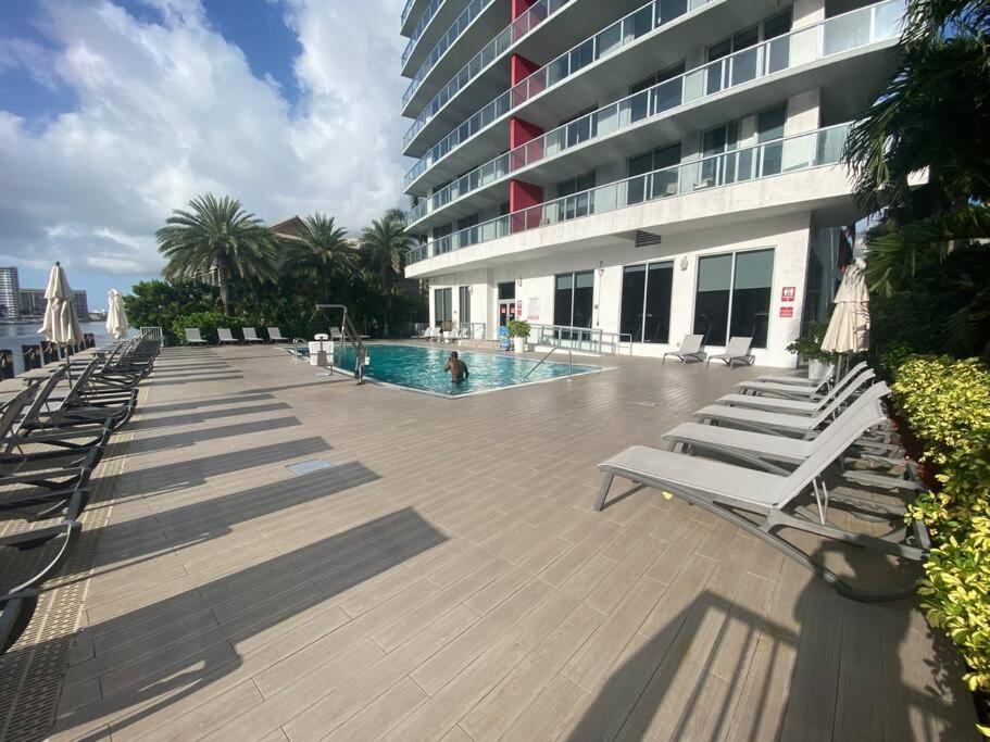 Amazing Studio Beach Walking Distance! 26B Hallandale Beach Exterior foto
