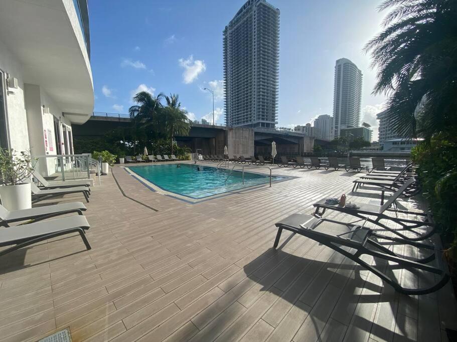 Amazing Studio Beach Walking Distance! 26B Hallandale Beach Exterior foto