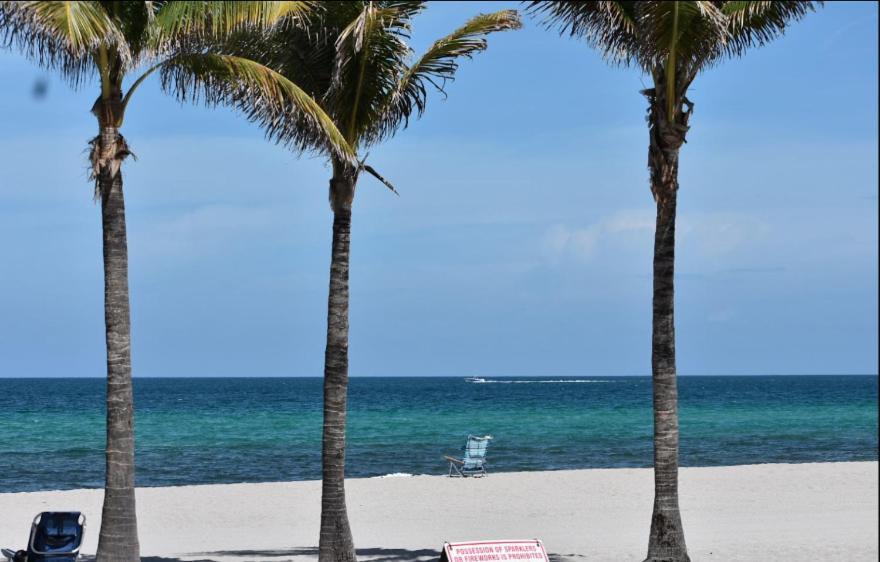 Amazing Studio Beach Walking Distance! 26B Hallandale Beach Exterior foto